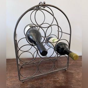 Tabletop Wine Rack